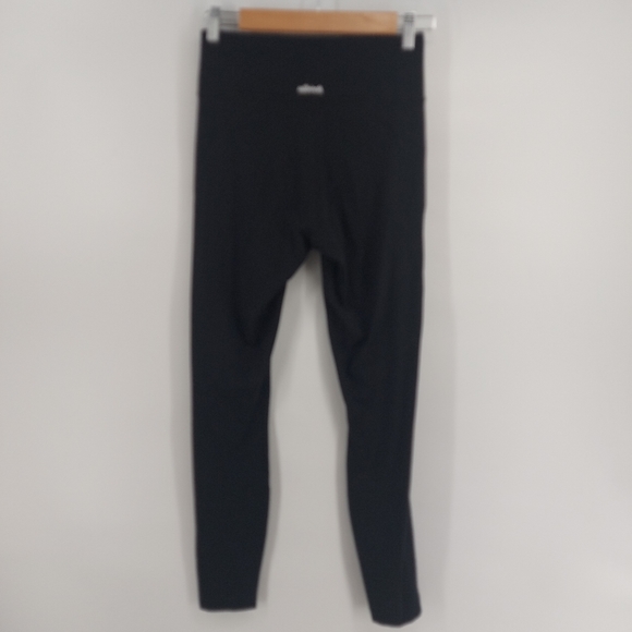 allbirds Women's Natural Black Compressive Legging - Picture 13 of 15
